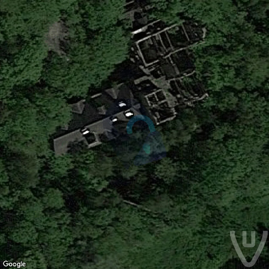 Kasteel 't Goorhof abandoned location in Flanders, Flanders, Belgium - Castle for urban exploration