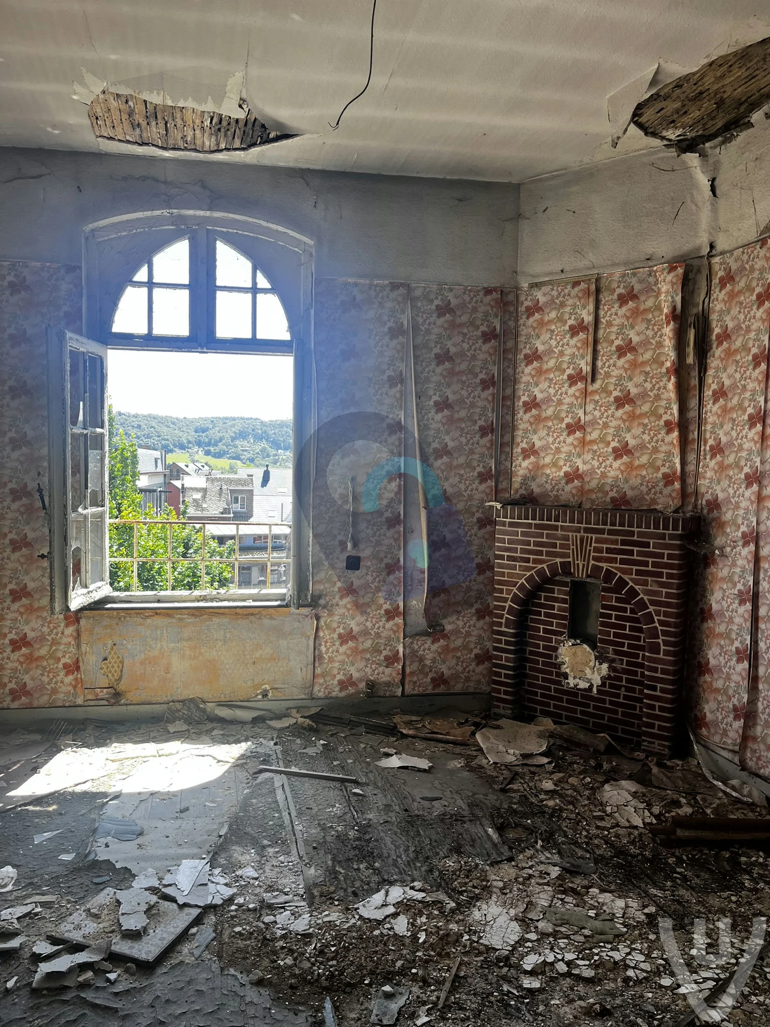 Monastere Antoinette / Klooster Antoinette 