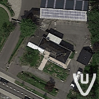 Lost Love Hotel urban exploration location in Belgium - Image 2