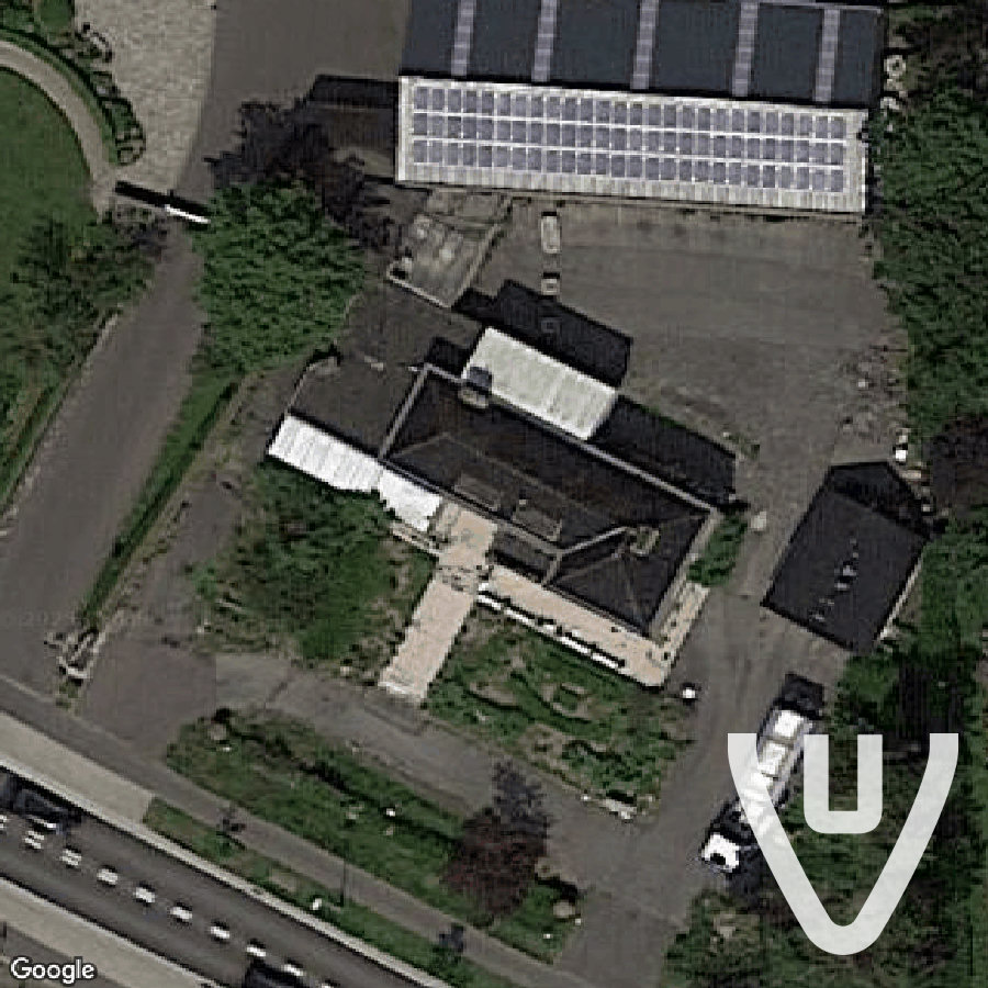 Lost Love Hotel urban exploration location in Belgium - Image 2