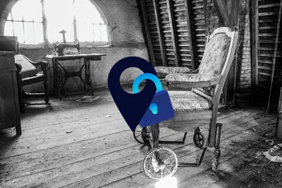 Beetle Love urban exploration location in Belgium - Image 2