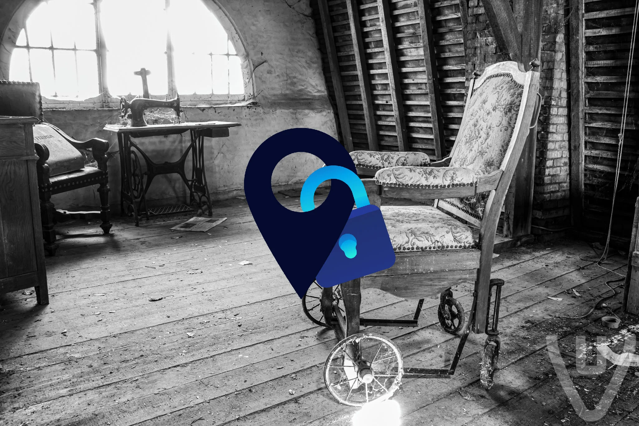 Beetle Love urban exploration location in Belgium - Image 2