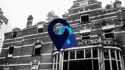 Cite Du Dragon urban exploration location in Belgium - Image 2