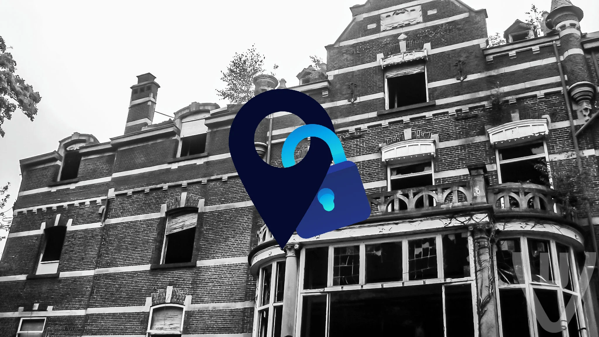 Cite Du Dragon urban exploration location in Belgium - Image 2