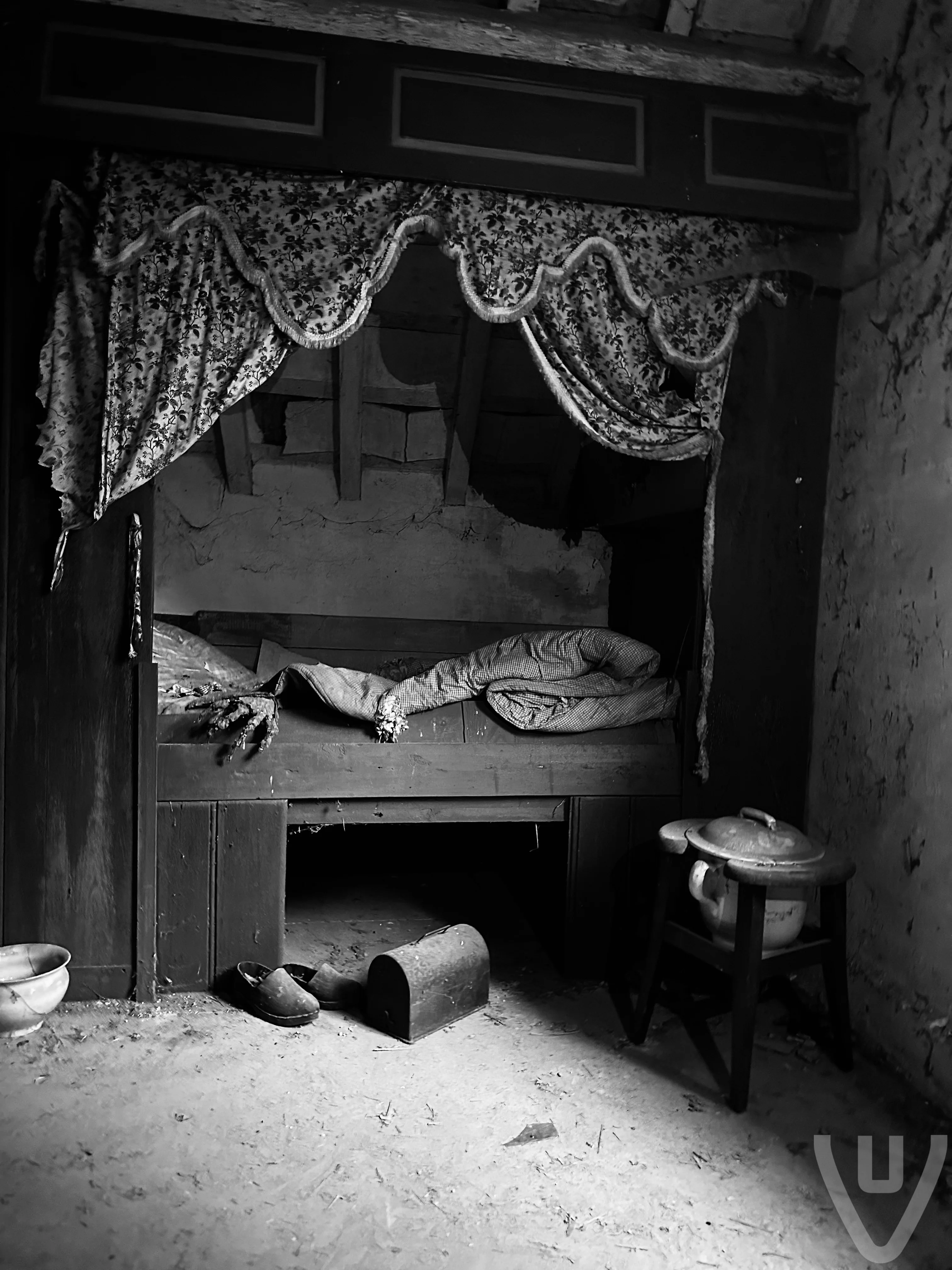 Auberge 1899 / Miller's Home urban exploration location in Belgium - Image 2