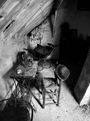 Auberge 1899 / Miller's Home urban exploration location in Belgium - Image 4