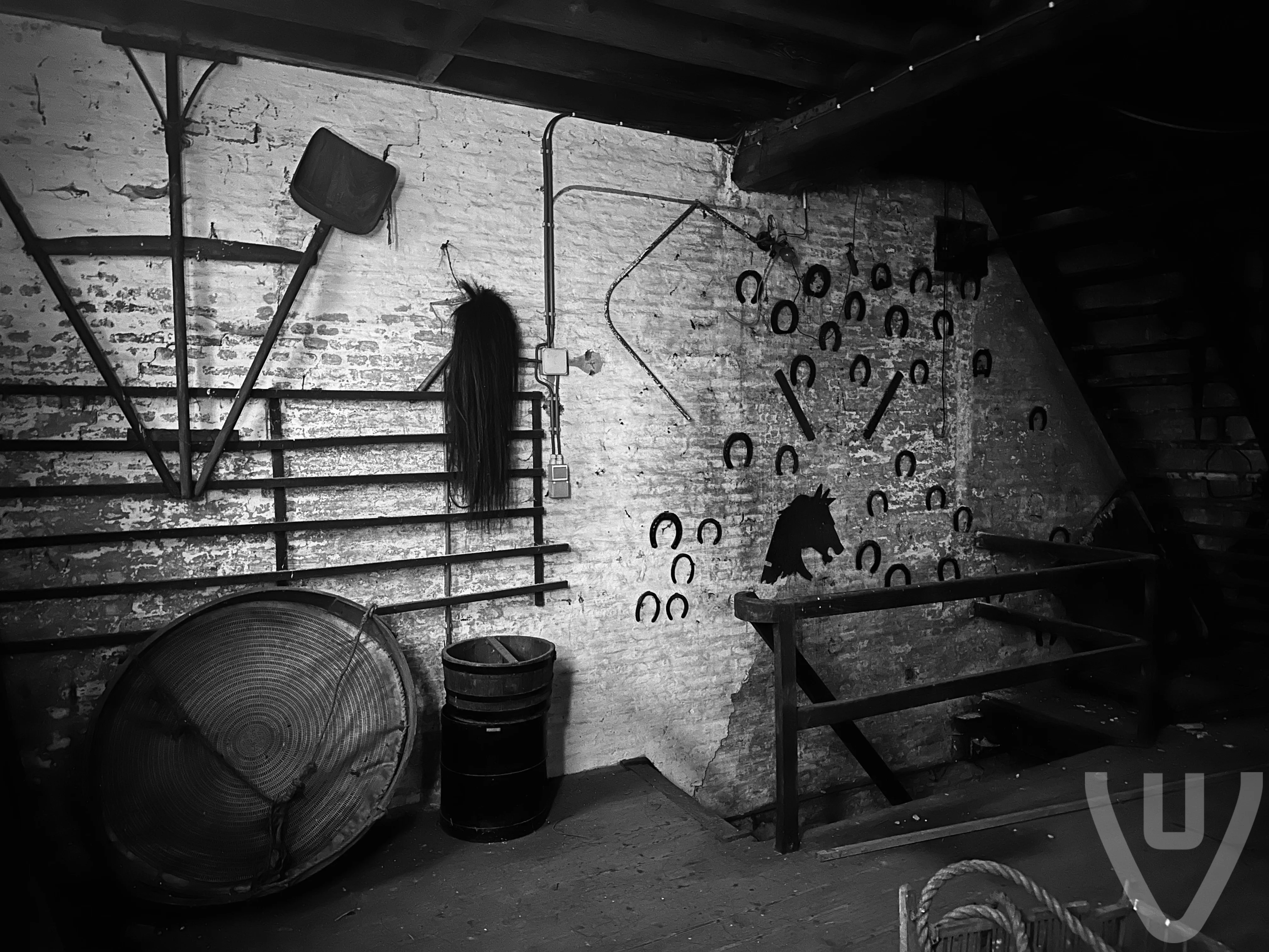 Auberge 1899 / Miller's Home urban exploration location in Belgium - Image 6