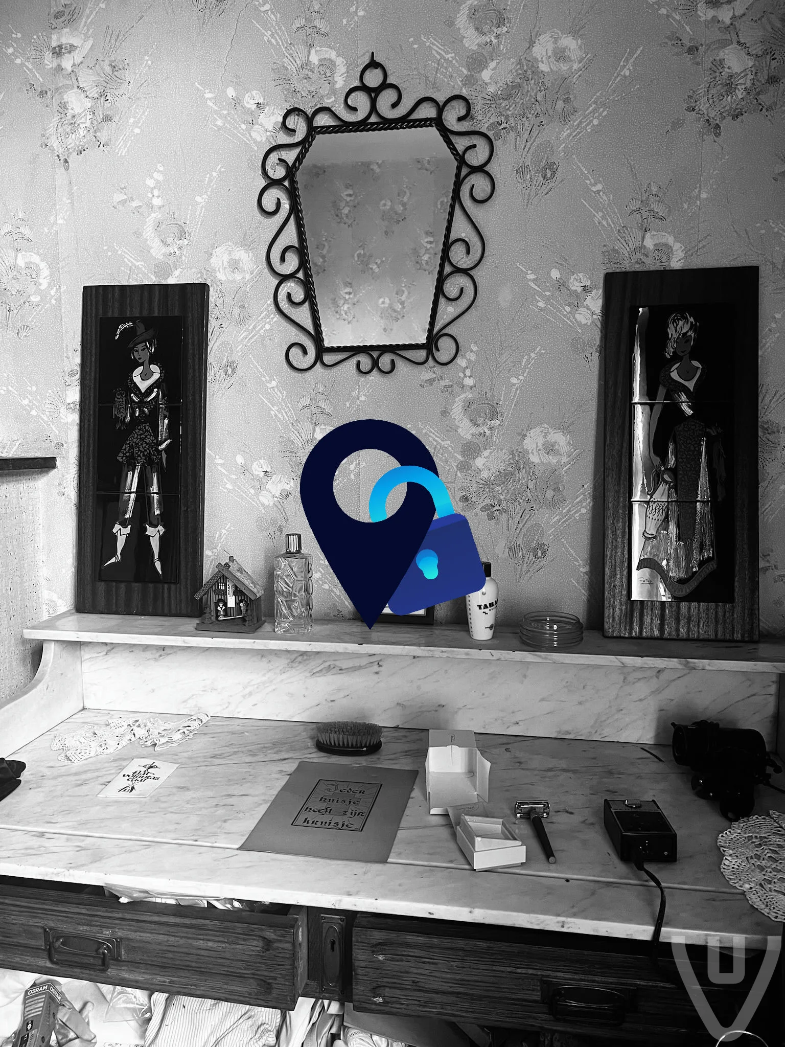 Maison Aurore / Maison Zopidem urban exploration location in Belgium - Image 3