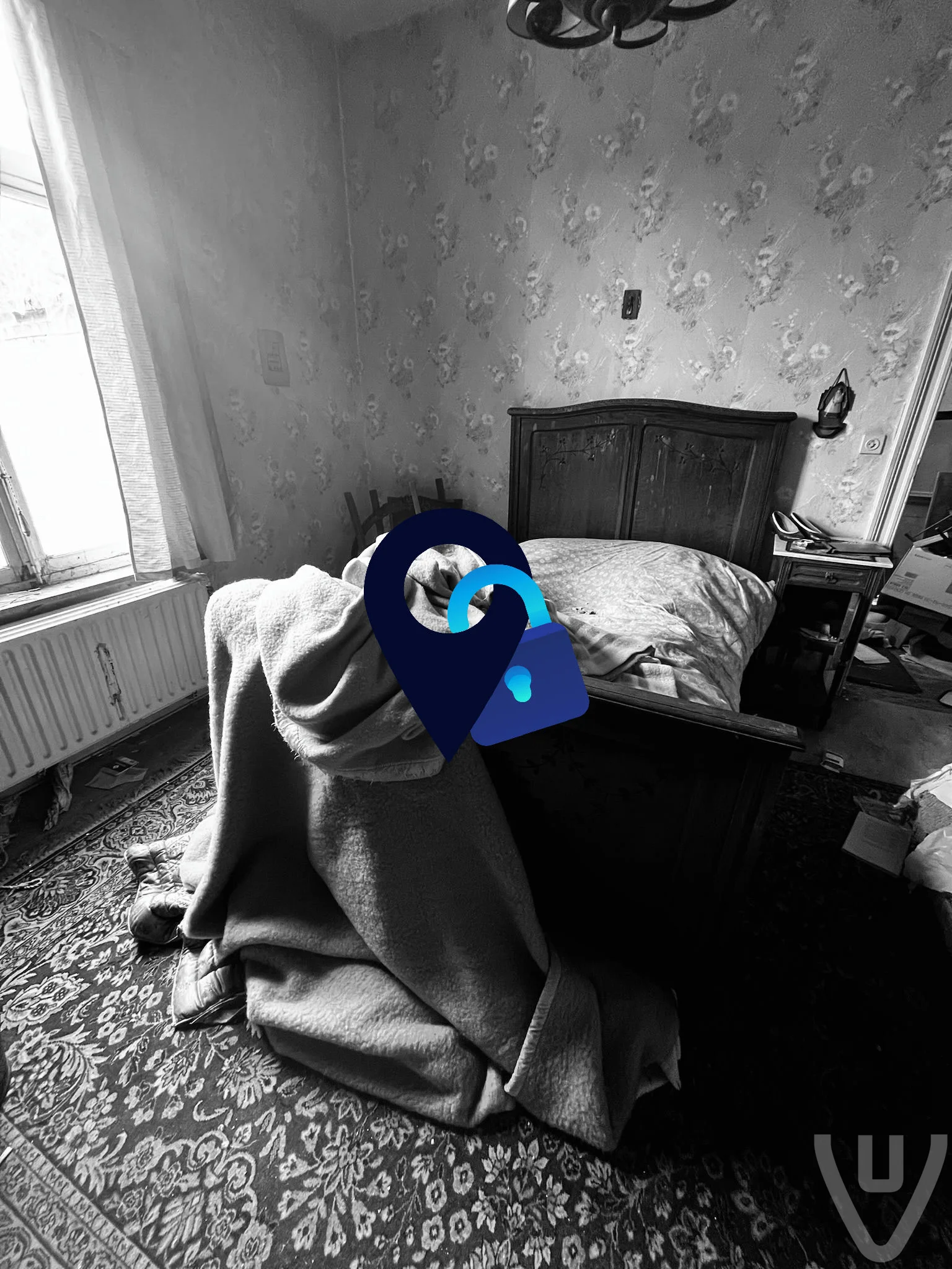 Maison Aurore / Maison Zopidem urban exploration location in Belgium - Image 2