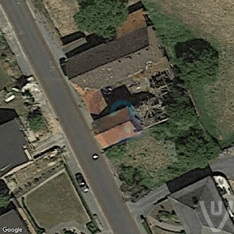 Ferme Valentine abandoned location in Flanders, Flanders, Belgium - House for urban exploration