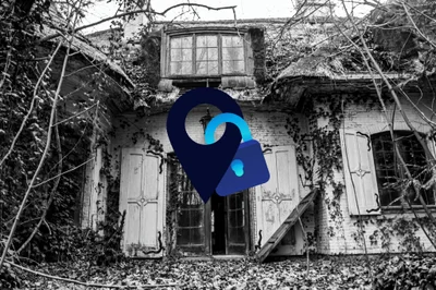 Chateau SS urban exploration location in Belgium - Image 2