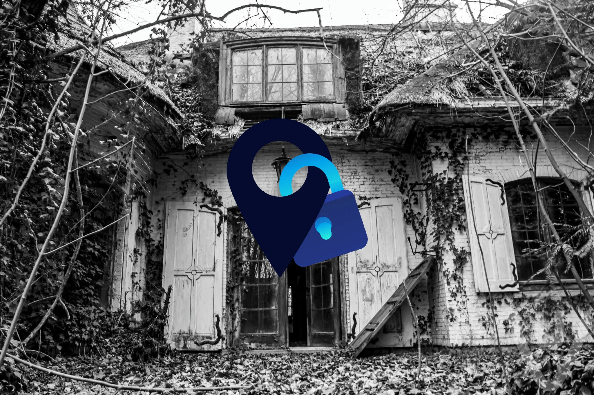 Chateau SS urban exploration location in Belgium - Image 2