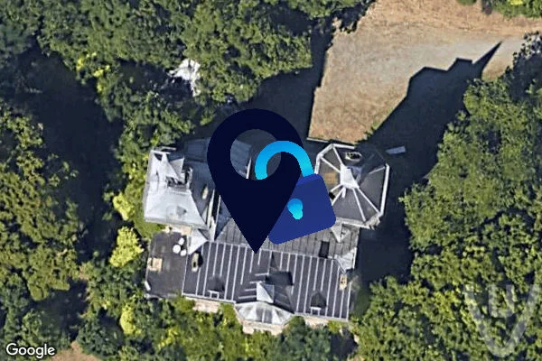 Chateau Halloween abandoned location in Wallonia, Wallonia, Belgium - House for urban exploration