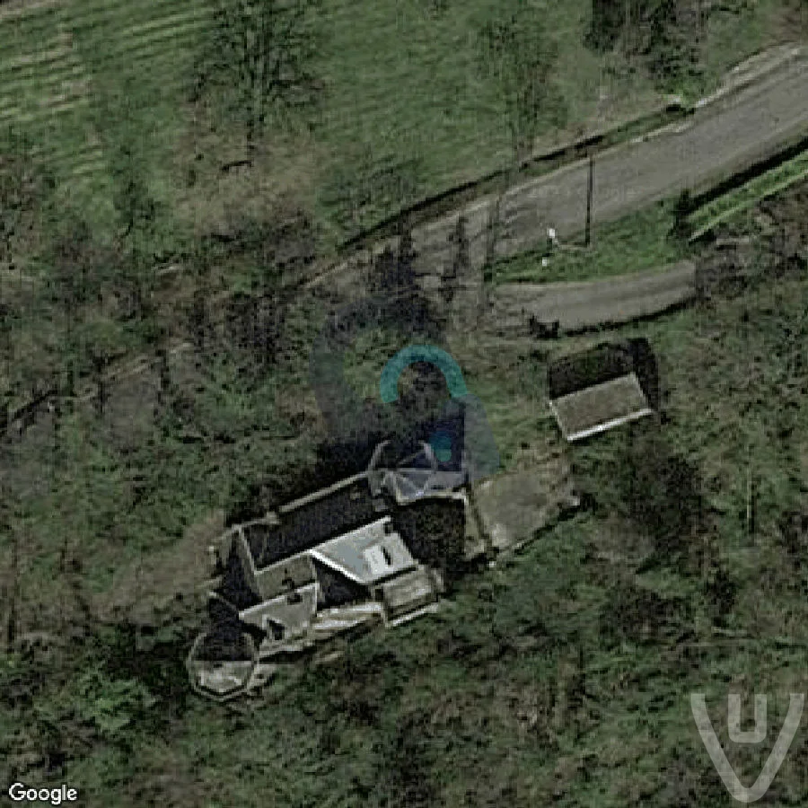 Chateau de la Montagne abandoned location in Wallonia, Wallonia, Belgium - House for urban exploration