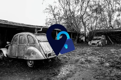 Maison Ducks urban exploration location in Belgium - Image 2