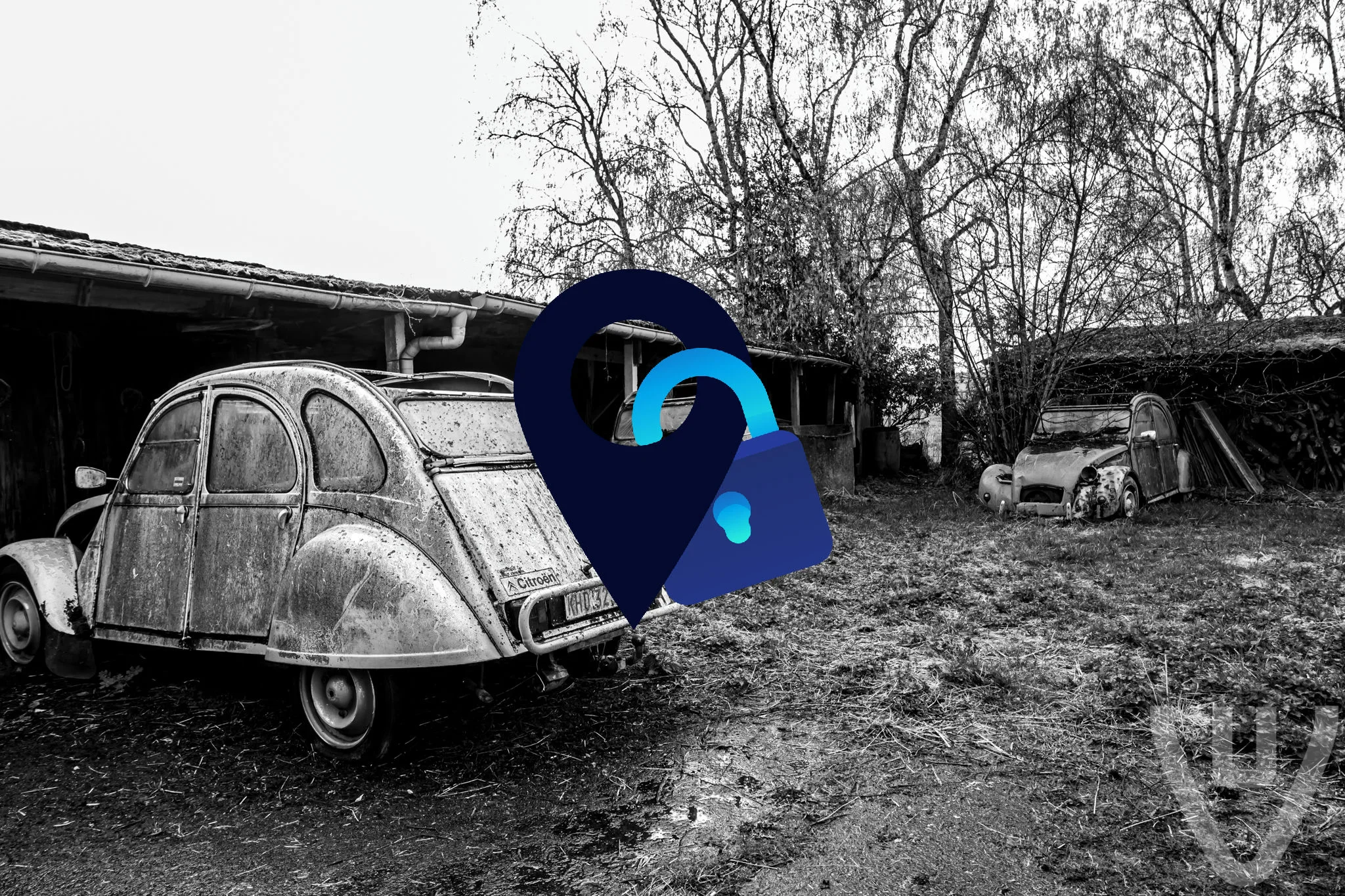 Maison Ducks urban exploration location in Belgium - Image 2