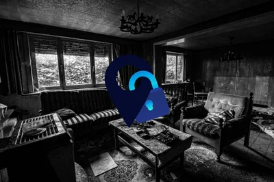 Maison Watson urban exploration location in Belgium - Image 2