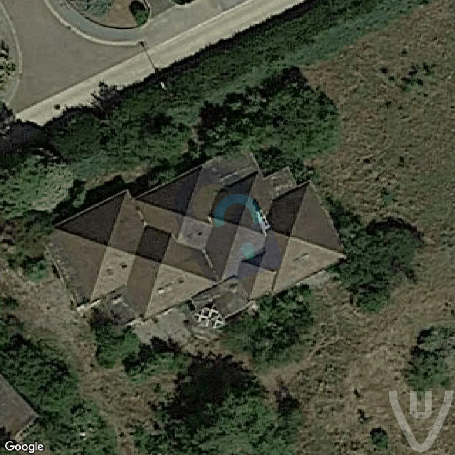 Roman House abandoned location in Flanders, Flanders, Belgium - House for urban exploration