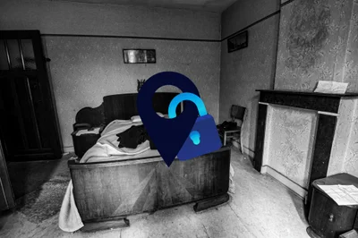 Maison Vagevuur / Maison Dash urban exploration location in Belgium - Image 2