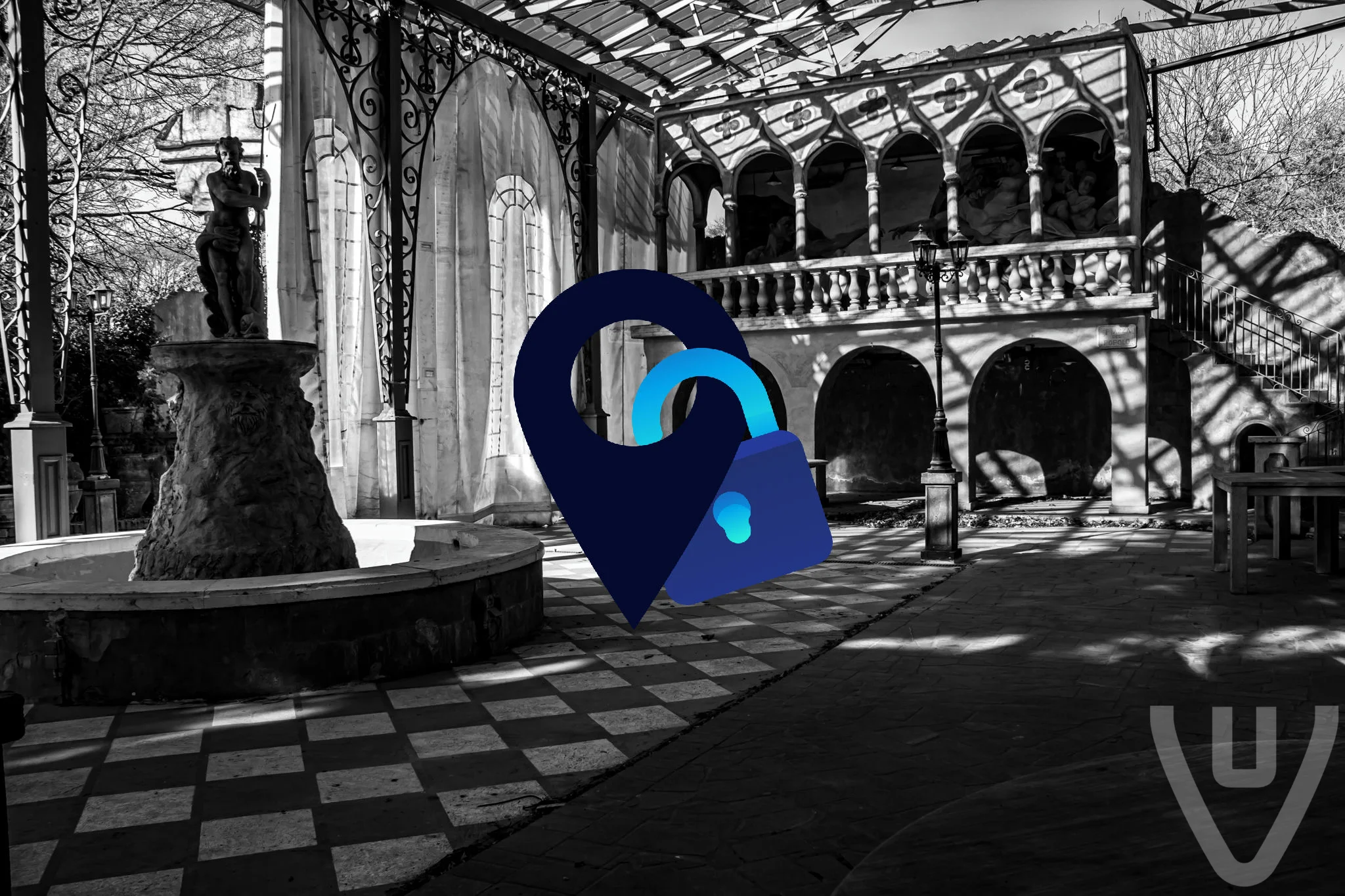 Piazza del Popolo urban exploration location in Belgium - Image 2