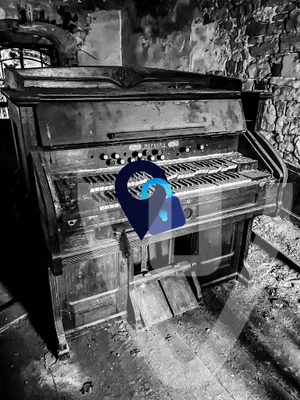 Kirche urban exploration location in Germany - Image 2