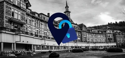 Sanatorium du Basil urban exploration location in Belgium - Image 2