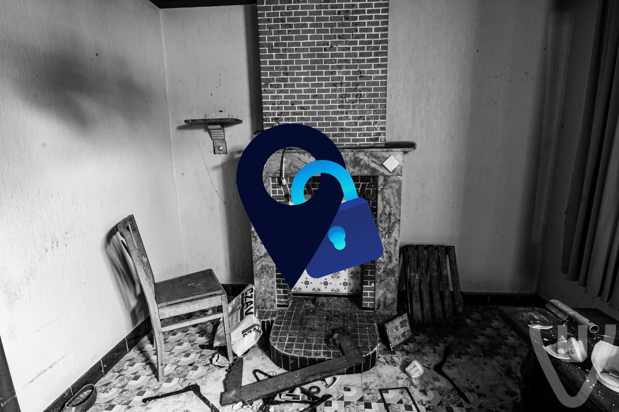 Maison 1927 urban exploration location in Belgium - Image 3