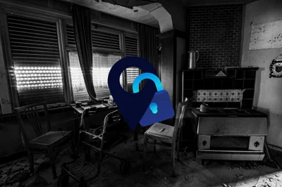 Maison 1927 urban exploration location in Belgium - Image 2