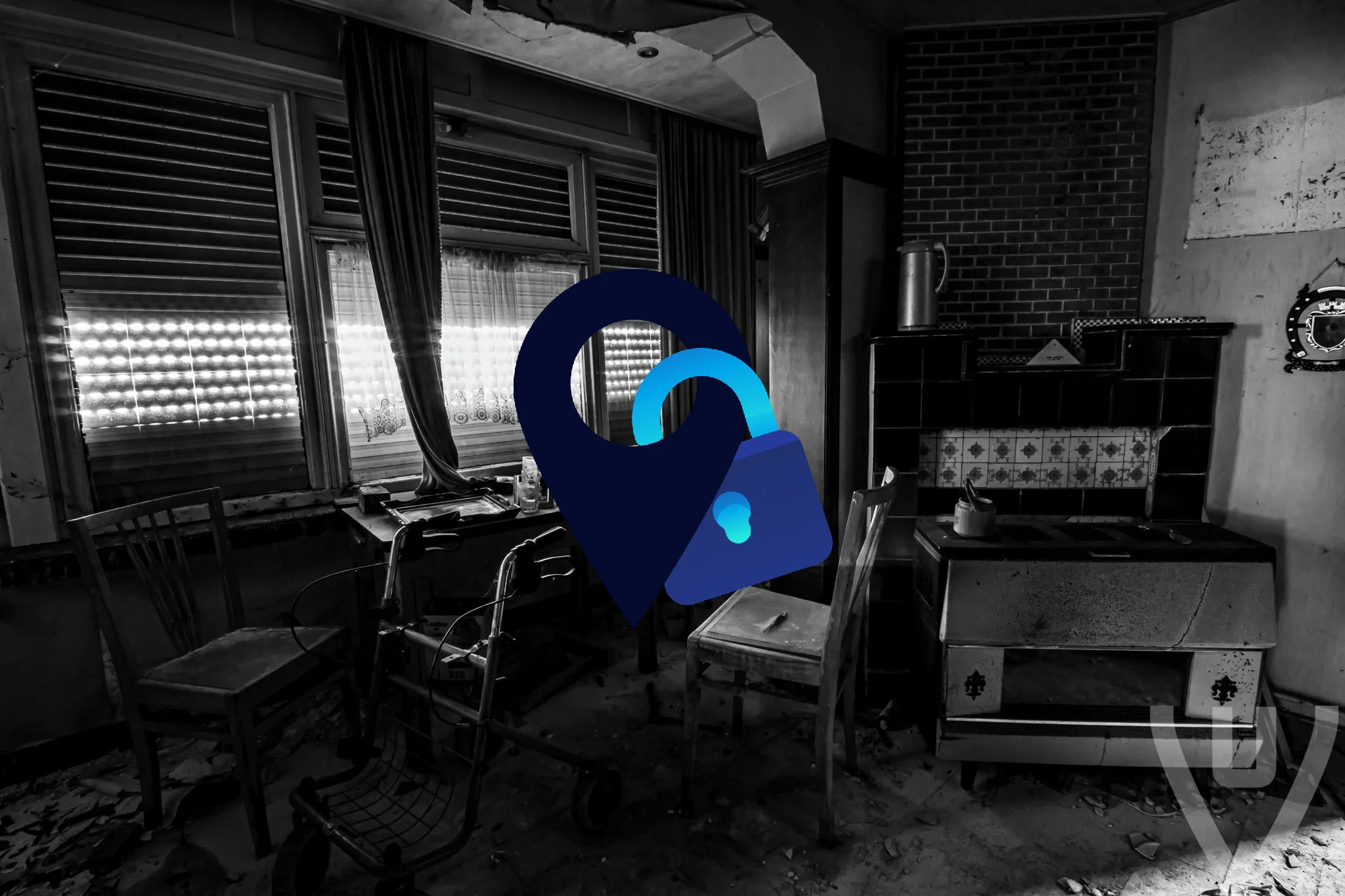 Maison 1927 urban exploration location in Belgium - Image 2