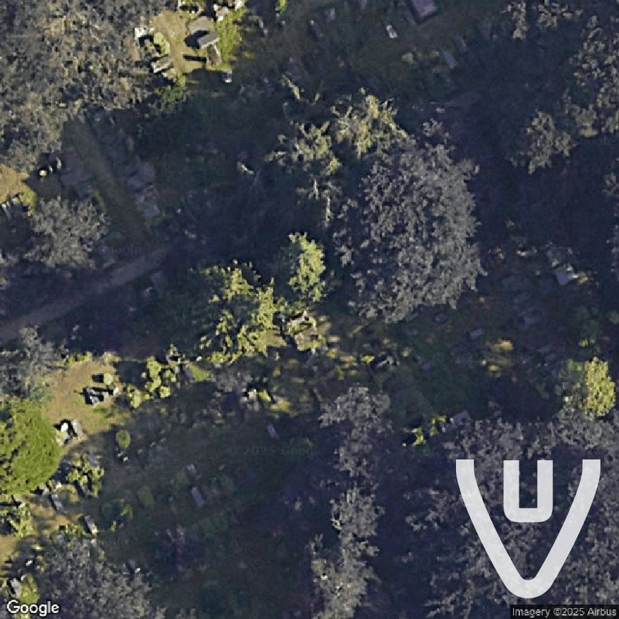 Cemetery of the Skull urban exploration location in Belgium - Image 2