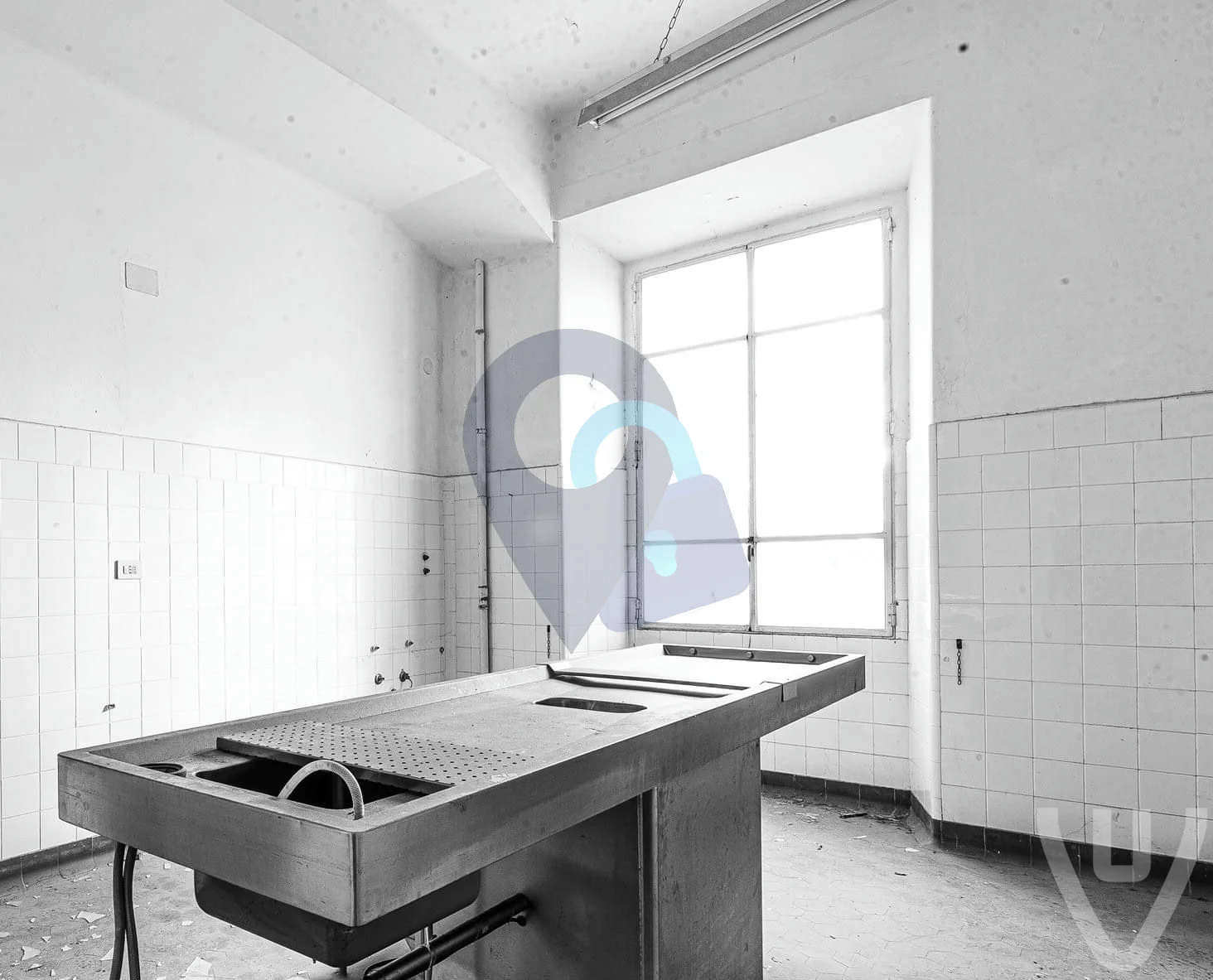 Hospital SC urban exploration location in Italy - Image 3