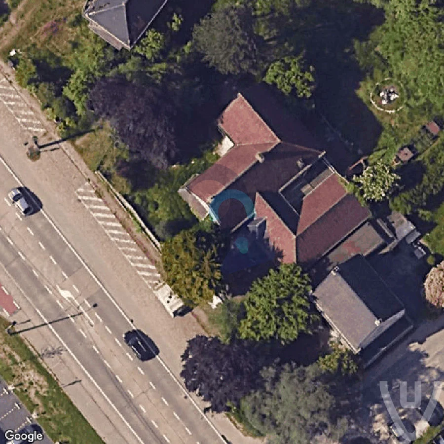 Wooden Family House abandoned location in Flanders, Flanders, Belgium - House for urban exploration