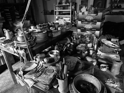 Maison Livres urban exploration location in France - Image 5