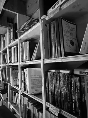 Maison Livres urban exploration location in France - Image 3