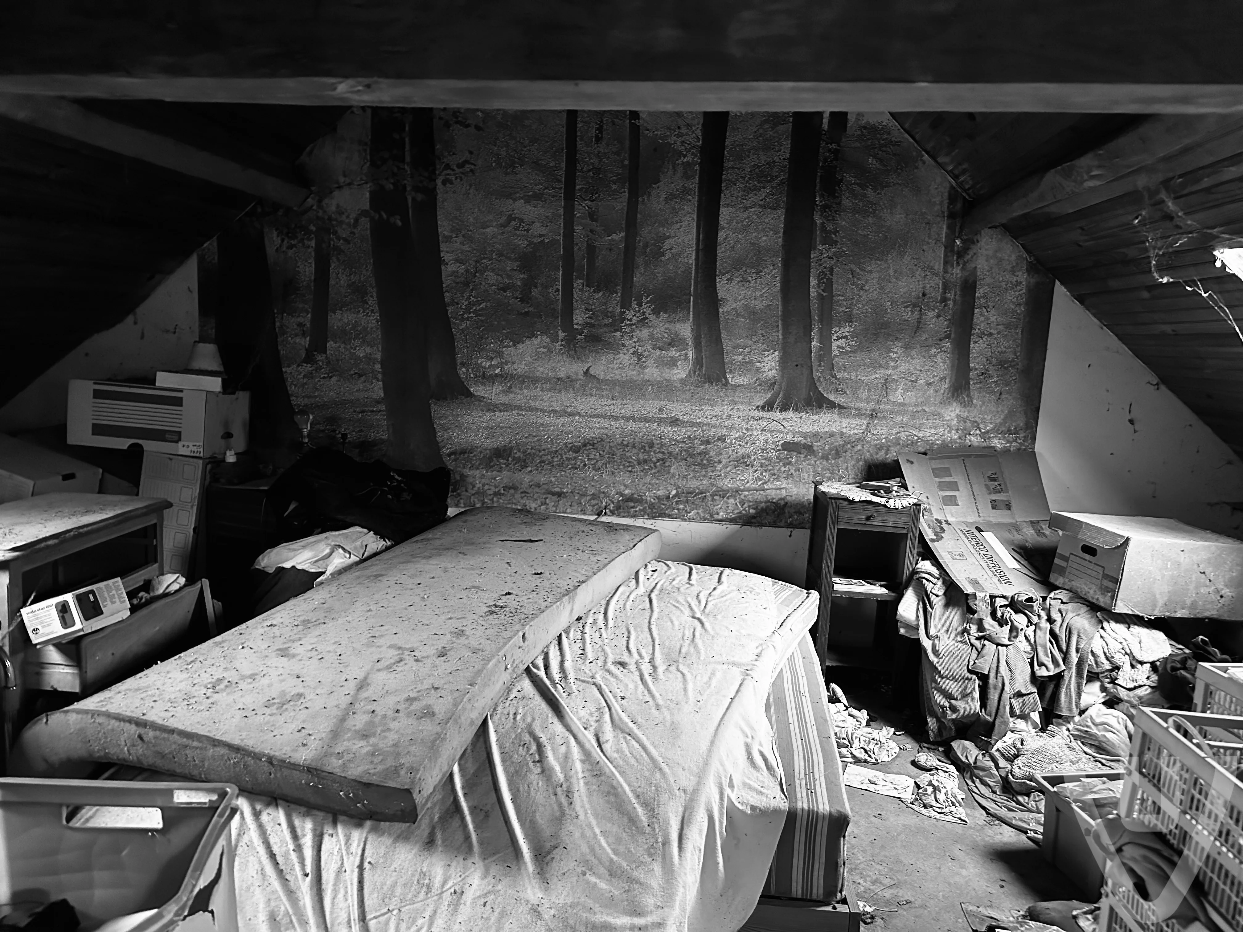 Maison Livres urban exploration location in France - Image 2