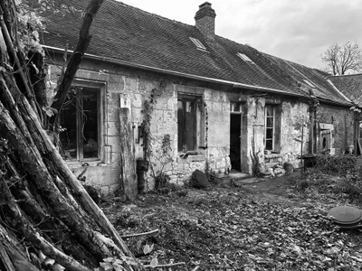 Maison Livres urban exploration location in France - Image 6