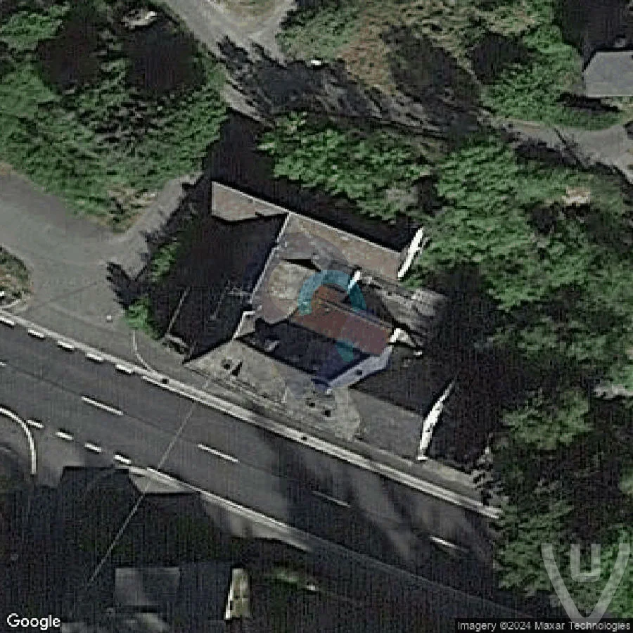 Hotel Rabbit abandoned location in Bavaria, Bavaria, Germany - Hotel for urban exploration