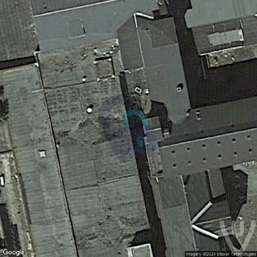 Porzellan Factory abandoned location in Thuringia, Thuringia, Germany - Factory for urban exploration