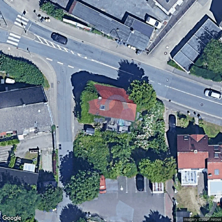 Haus Ruhrtal abandoned location in North-Rhine-Westphalia, North-Rhine-Westphalia, Germany - House for urban exploration