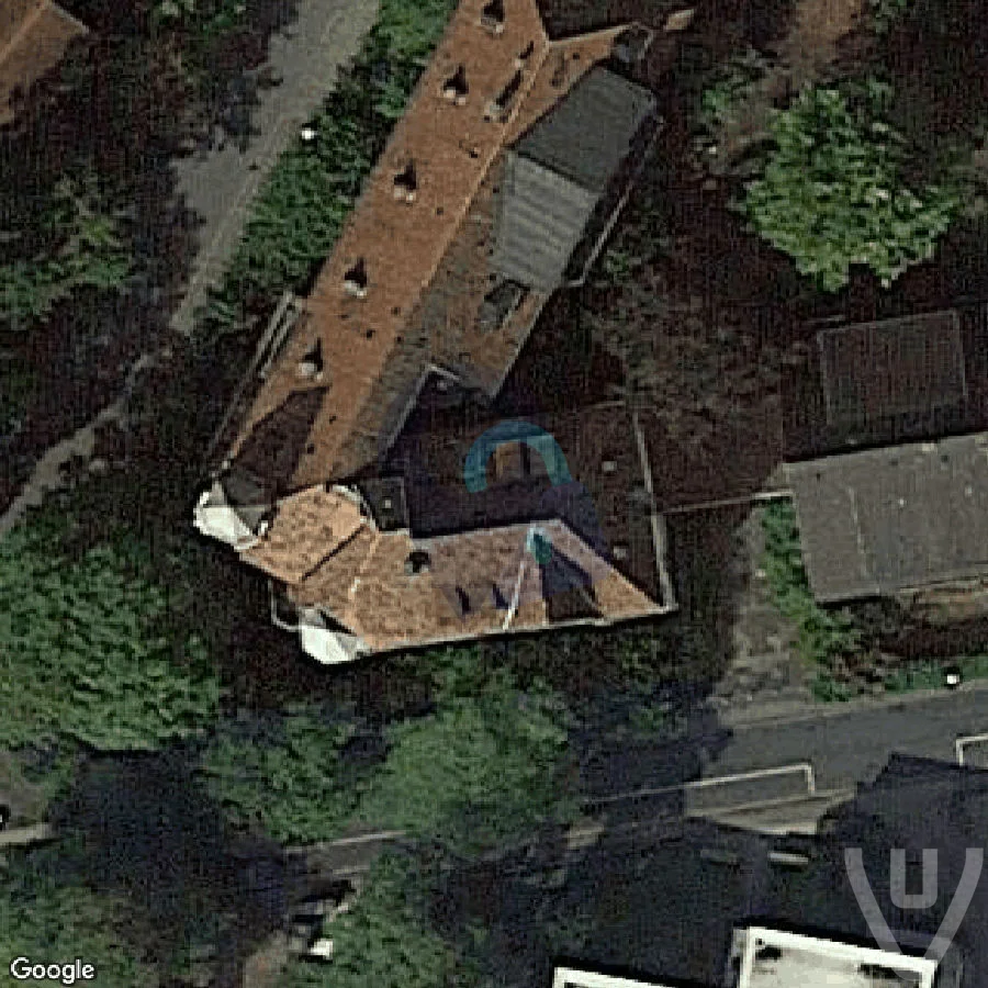 Hermann Haus abandoned location in Lower-Saxony, Lower-Saxony, Germany - House for urban exploration