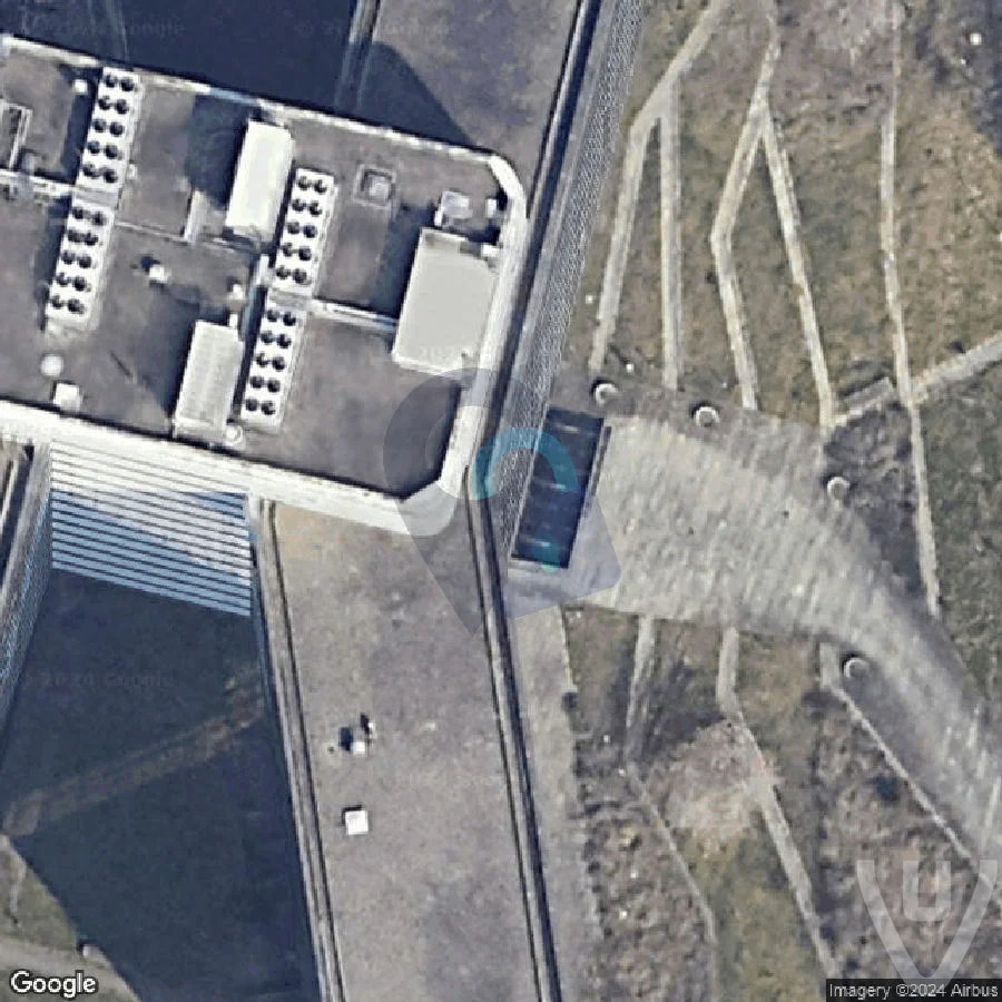 Eurohaus abandoned location in Hesse, Hesse, Germany - Office for urban exploration