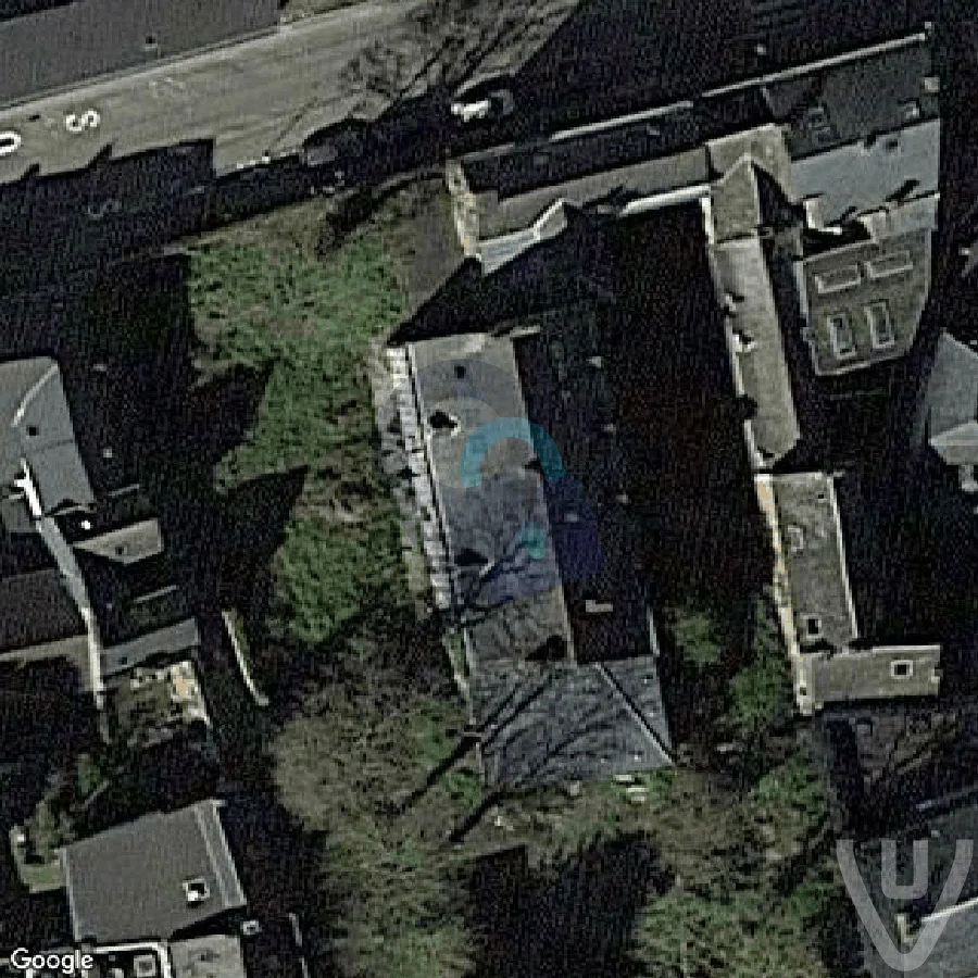 Little Courthouse abandoned location in Wallonia, Wallonia, Belgium - House for urban exploration