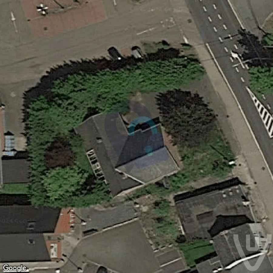 Maison Zoetwater abandoned location in Wallonia, Wallonia, Belgium - House for urban exploration