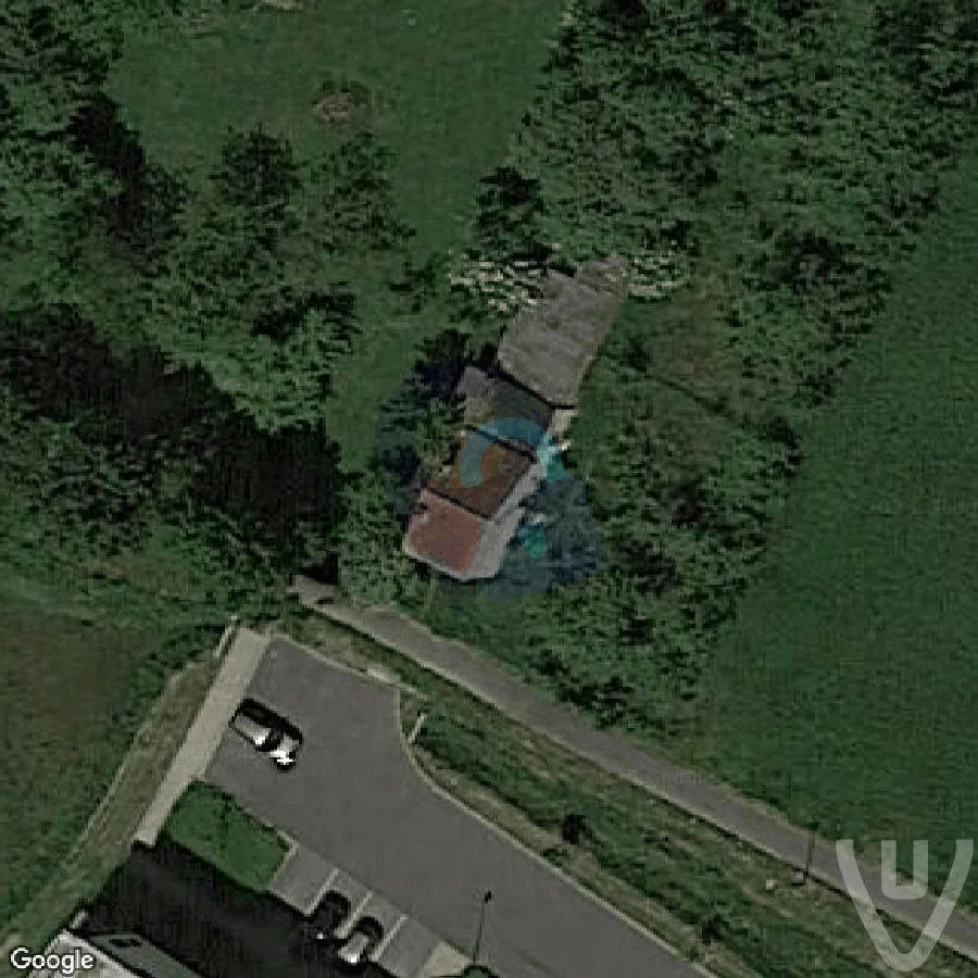 Benjamin House abandoned location in Flanders, Flanders, Belgium - House for urban exploration