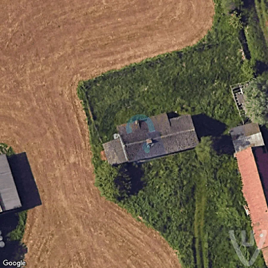 Farm White Walls abandoned location in Flanders, Flanders, Belgium - House for urban exploration