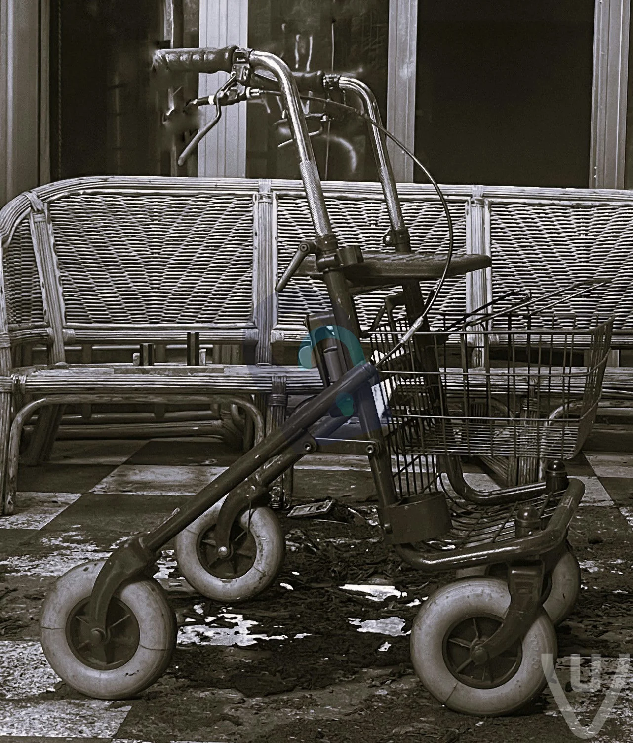 Maison Twist urban exploration location in Belgium - Image 2