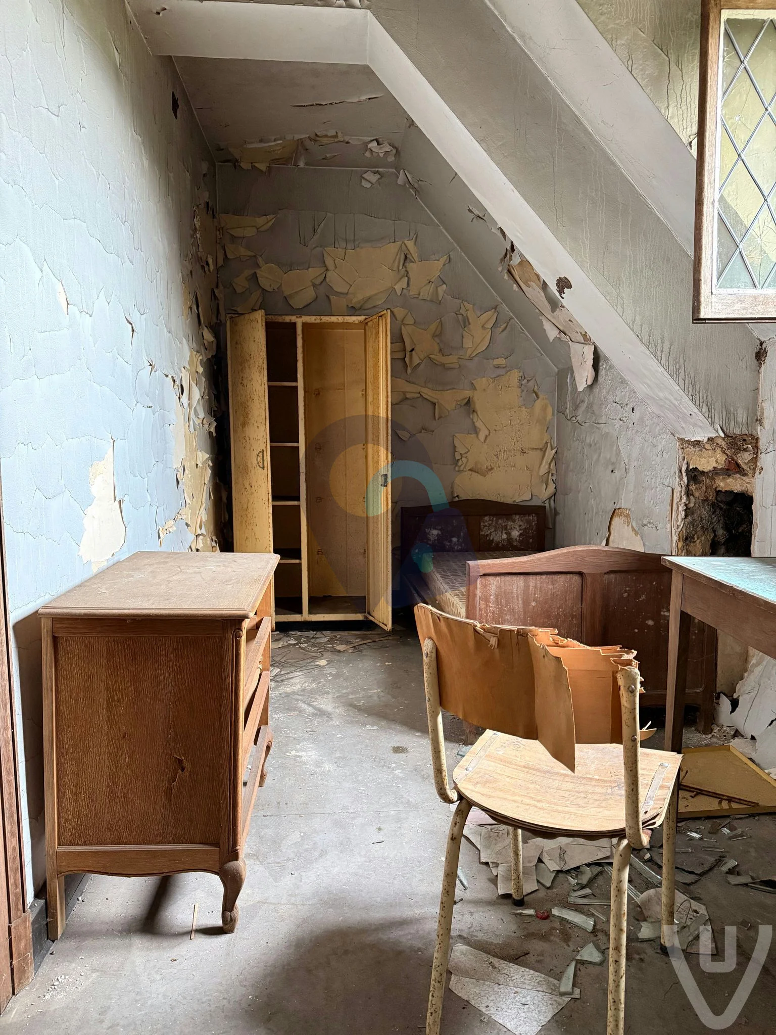 Chateau Wolfenstein urban exploration location in Belgium - Image 8