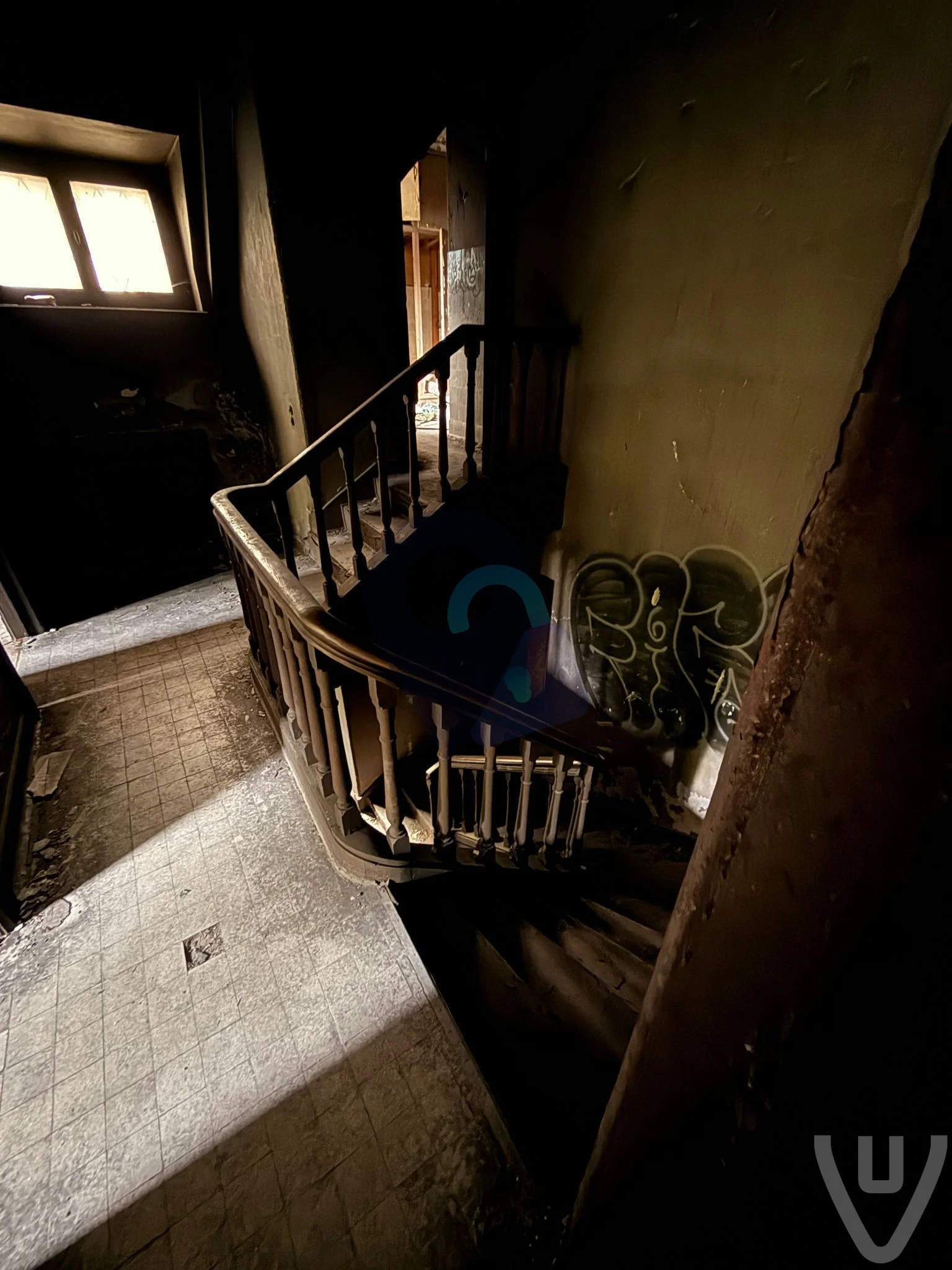 Chateau Wolfenstein urban exploration location in Belgium - Image 9