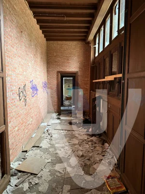 Chateau Wolfenstein urban exploration location in Belgium - Image 6