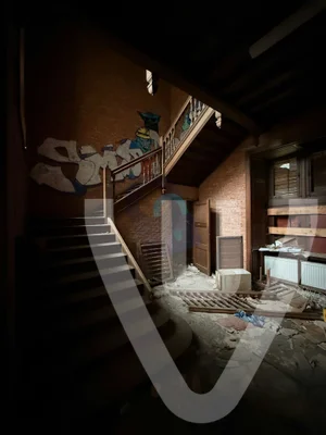 Chateau Wolfenstein urban exploration location in Belgium - Image 5